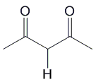 <p>Determine if NaNH2 is a suitable reagent to deprotonate the following compound.</p>