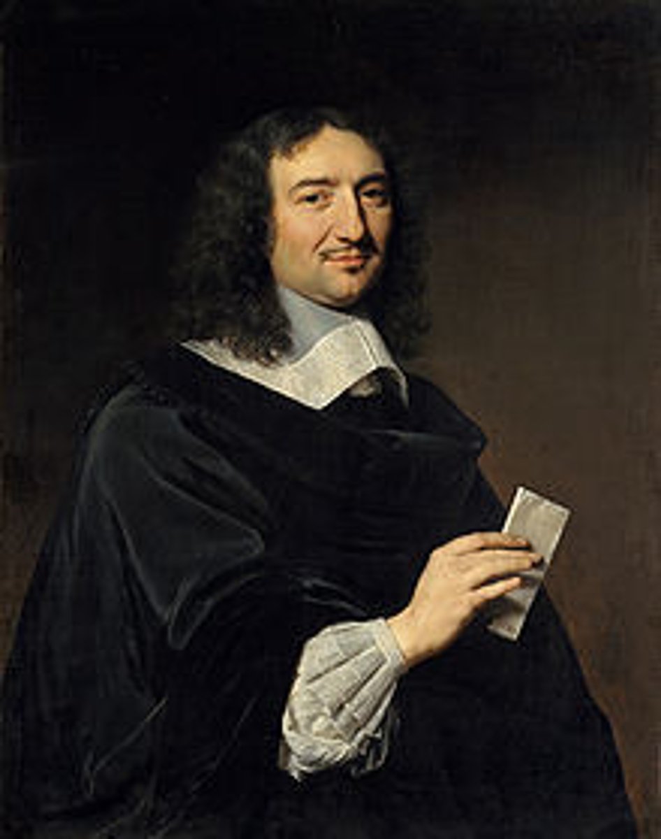 <p>An economic advisor to Louis XIV; he supported mercantilism and tried to make France economically self-sufficient. Brought prosperity to France.</p>