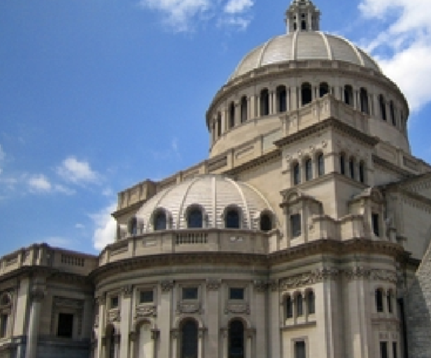 <p>Baroque Revival</p>