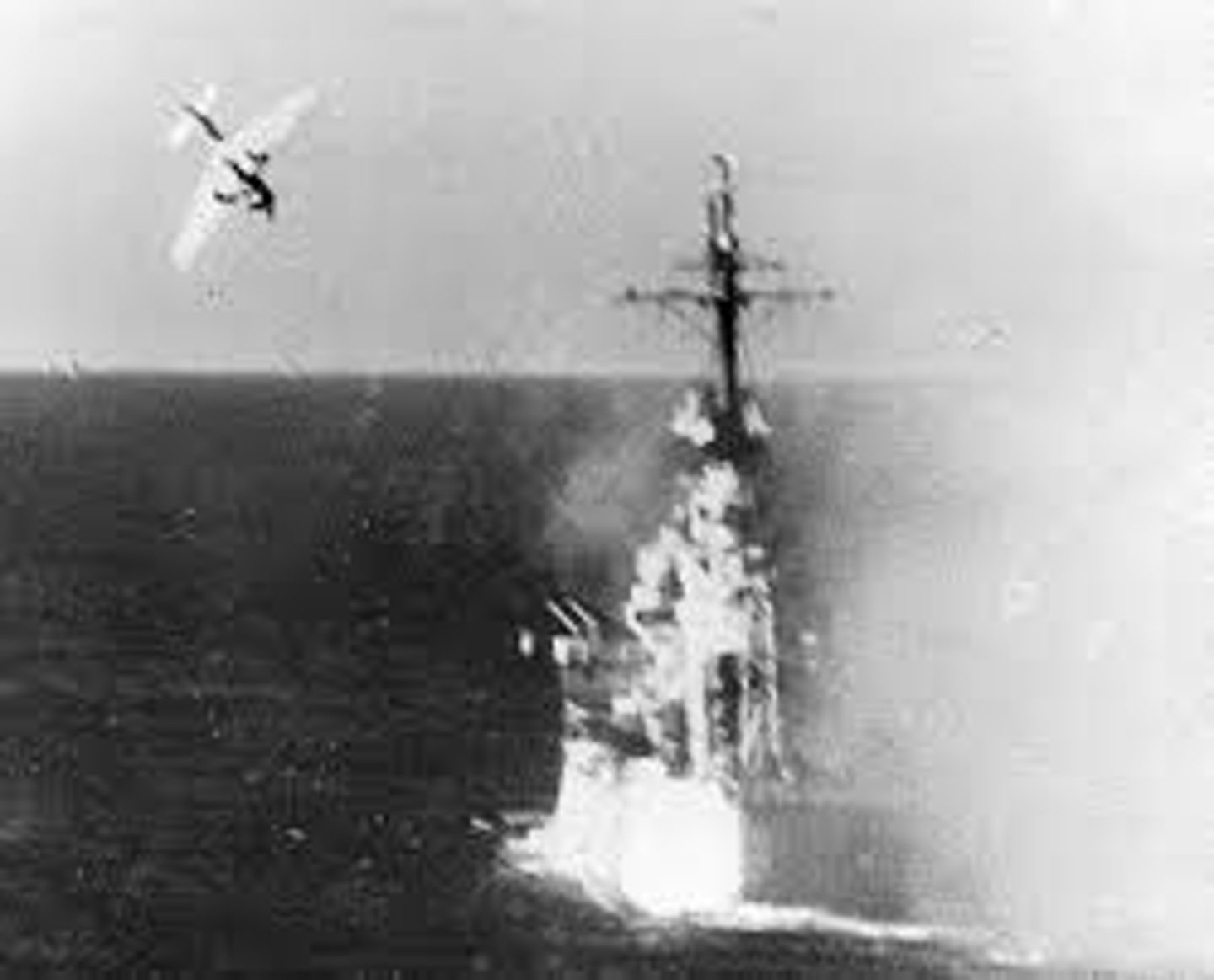 <p>Japanese suicide pilots who loaded their planes with explosives and crashed them into American ships. Japanese pilots did it for the honor and for their family's honor.</p>