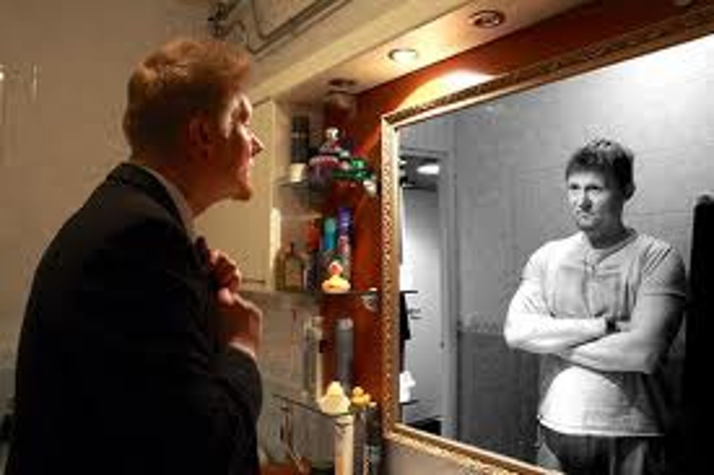 <p>mental health conditions involving a loss of connection between a person's sense of self, memories, and identity (a person is "split off" or dissociated from their core sense of self)</p>