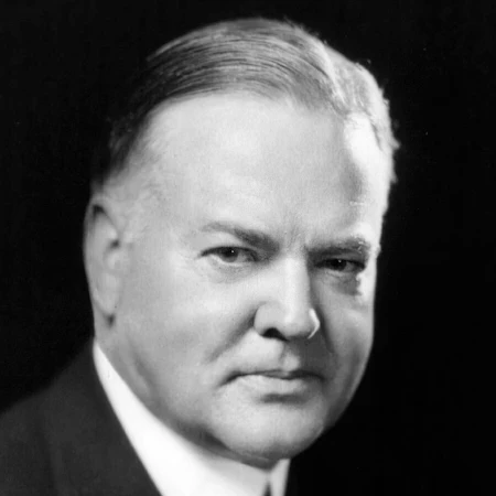 <p>Herbert Hoover</p>