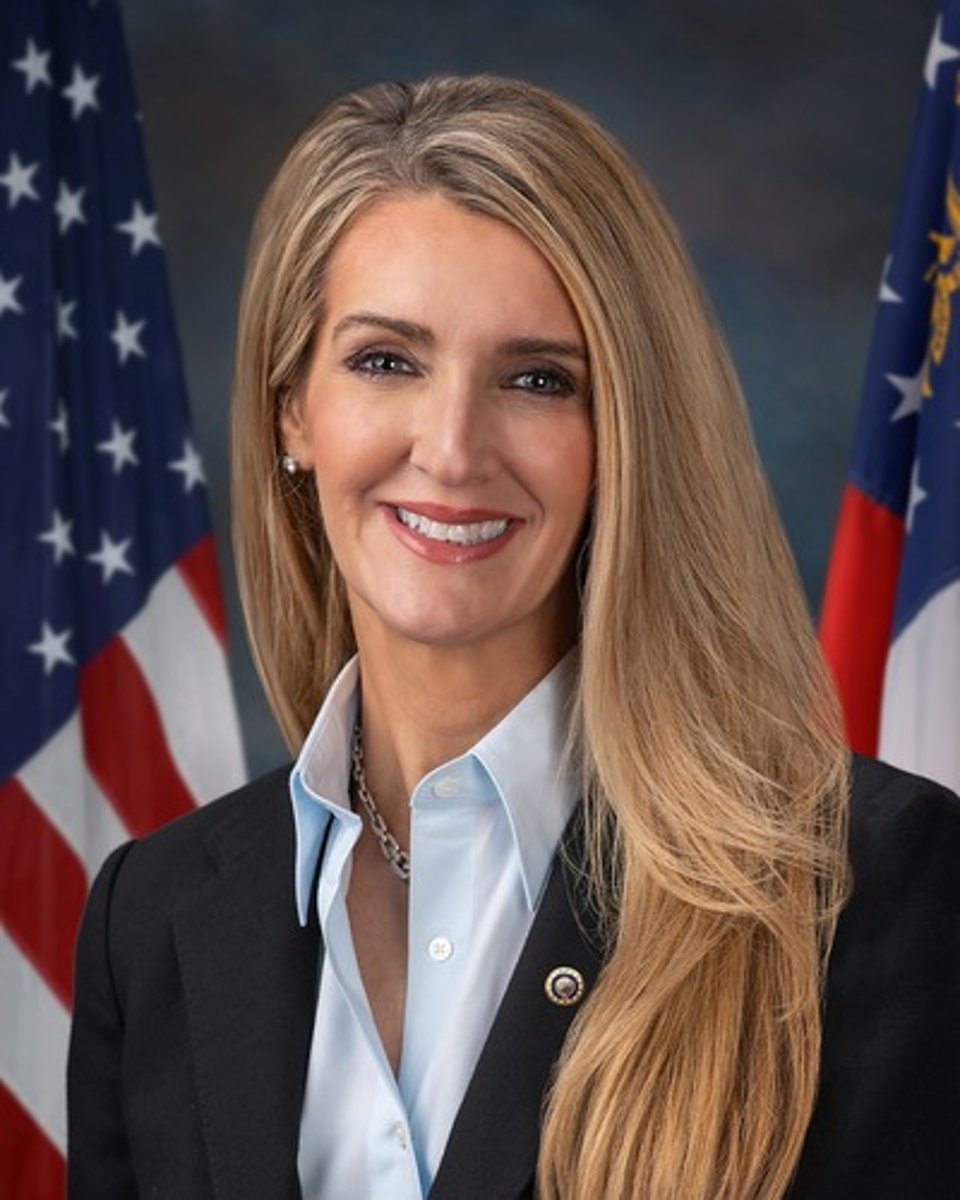 <p>Kelly Loeffler</p>