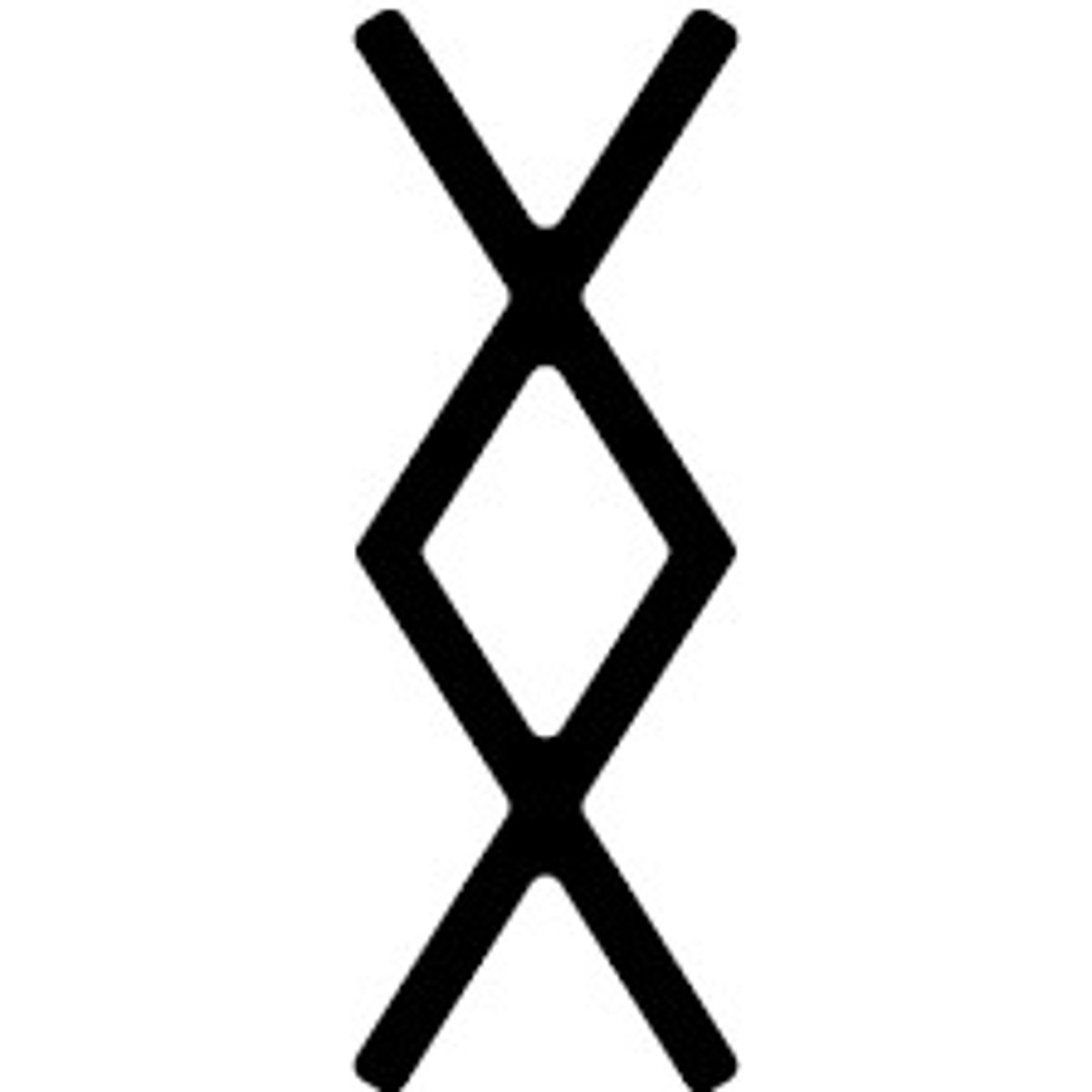 <p>Inguz (ing-ooz)</p>