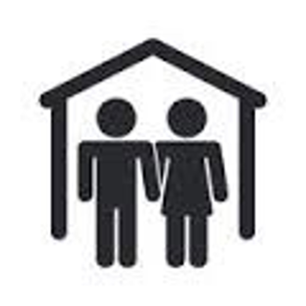 <p>Living together without being married</p>