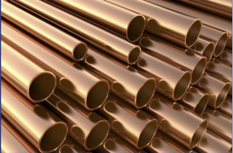 <p>Used in water supply systems for hot and cold, sanitary (drainage, waste, and vent) systems • A seamless tube made from almost pure copper and are manufactured in rigid (hot temper) and area available in lengths by the foot in straight lengths and other type is flexible (soft temper) which is manufactured in lengths ranging from 30 to 60 feet in coil form</p>