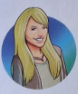 <p>Sie ist 18 und möchte auf die sehr gute Modeschule MODE-Kreation gehen</p>