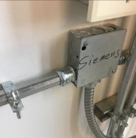 <ul><li><p>pull point </p></li><li><p>wire connection protection </p></li><li><p>change in direction </p></li><li><p>360 degree rule </p></li></ul><p></p>