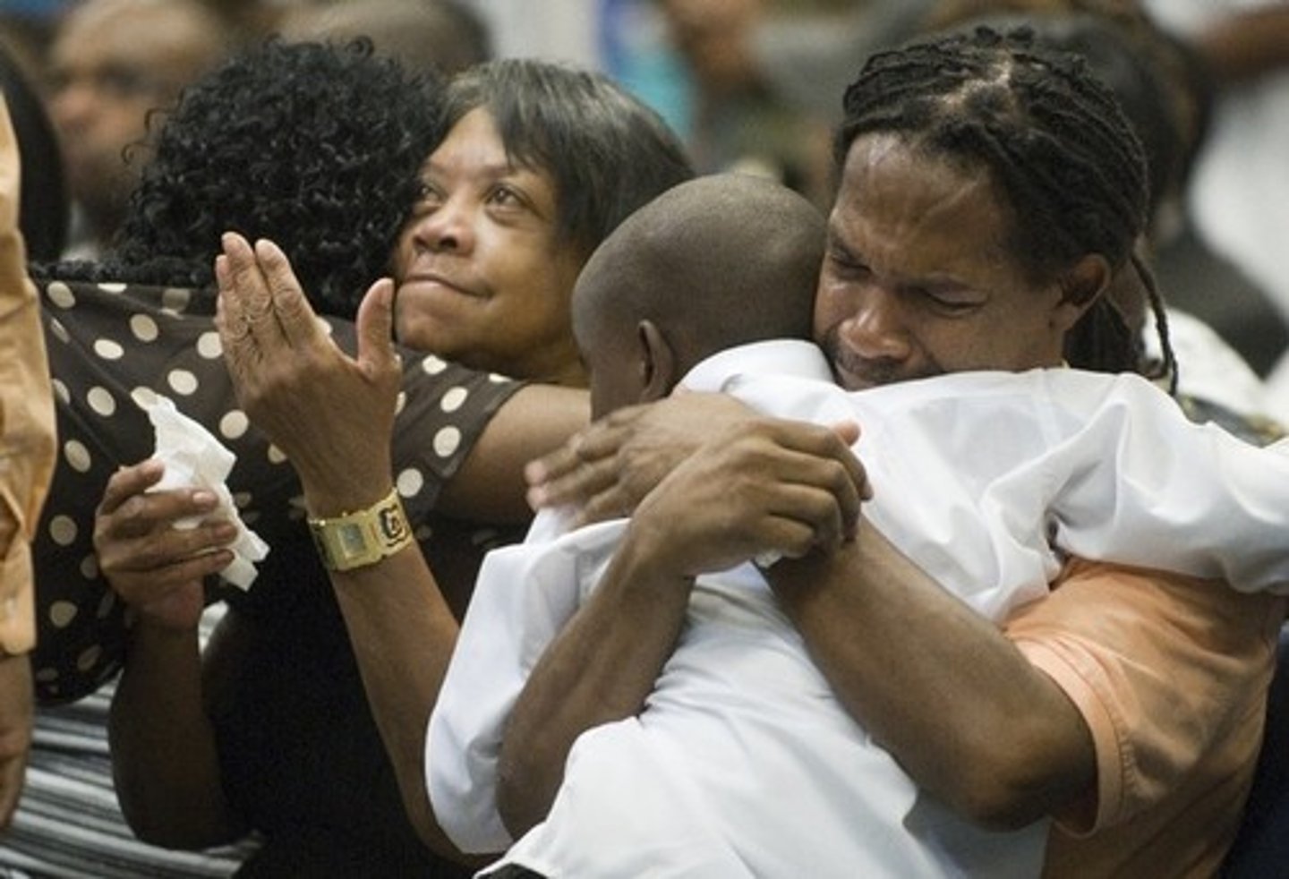 <p>feelings of pity and sorrow for someone else's misfortune</p>