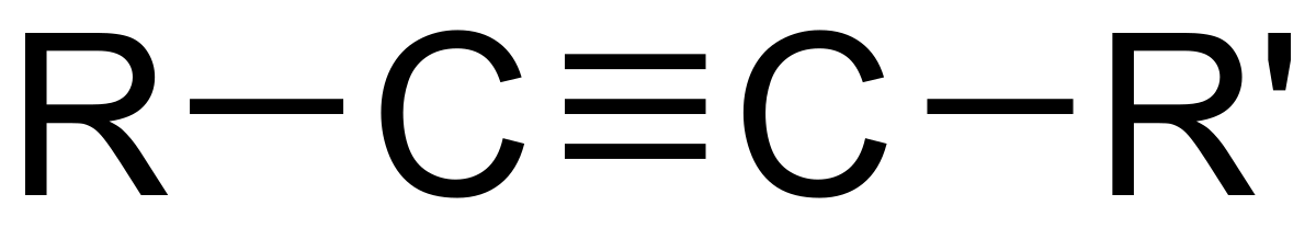 <p>Alkynes</p>