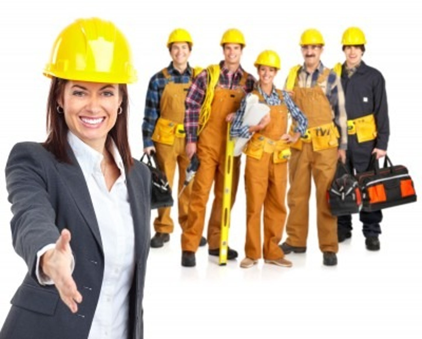<p>Contractor (n) /kənˈtræktə(r)/</p>