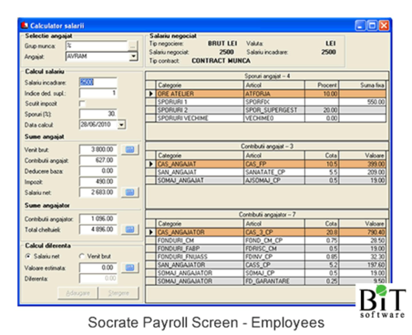 <p>/ˈpeɪ.roʊl/ bảng lương</p>