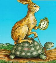 slow