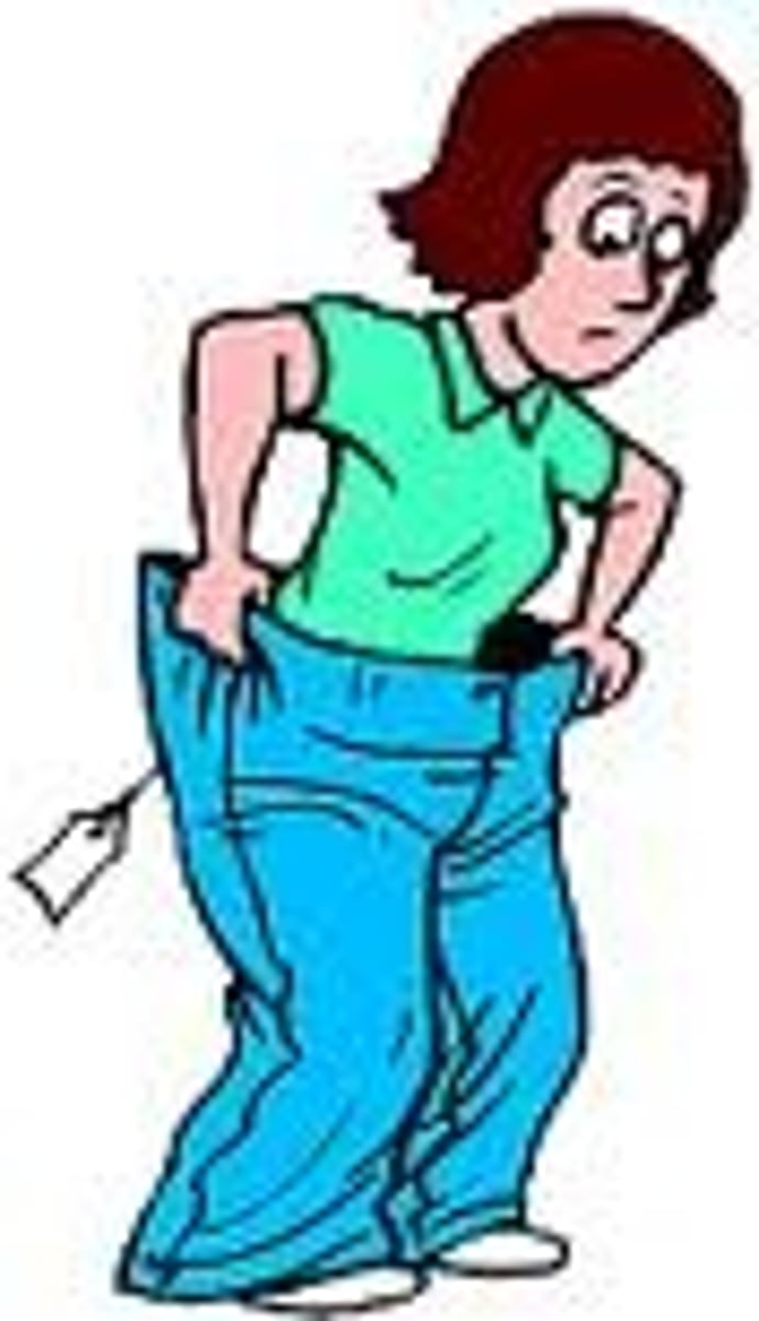 <p>loose (masculine, plural)</p>