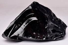 <p>Glass dominates or alone due to extremely fast cooling; example: <strong>obsidian</strong>.</p>