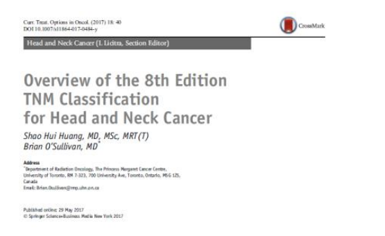 <p>grading is assessing tumour differentiation- well/moderate. Poor  </p><p>staging uses a TNM classification </p><ul><li><p>T- tumour 1-4 - size and structure of tumour</p></li><li><p>N - lymph NODES 1-3 - number and type of lymph nodes invaded </p></li><li><p>M - metastasis 0 no, X yes </p></li></ul><p>cancers have unique staging systems </p>
