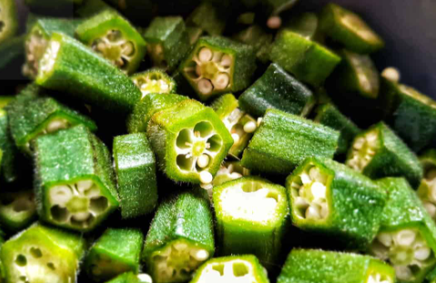 <p>Okra</p>