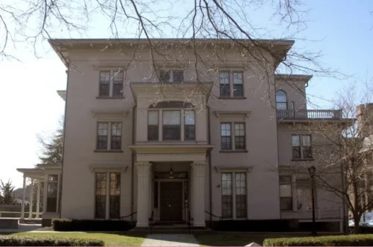 <p><span>incorporates Egyptian style columns</span><br><span>on otherwise Greek Revival or</span><br><span>Italianate structures</span><br><span>These columns were inspired by lotus,</span><br><span>palms, papyrus or bundles of sticks.</span><br><span>Inspired by Napoleon’s Egypitian</span><br><span>campaign and a renewed interest in</span><br><span>Egypt.</span><br><span>Few examples of this style remain in</span><br><span>America</span></p>