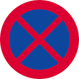 <p>Vad innebär denna skylt?</p>