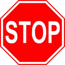 <p>stop</p>