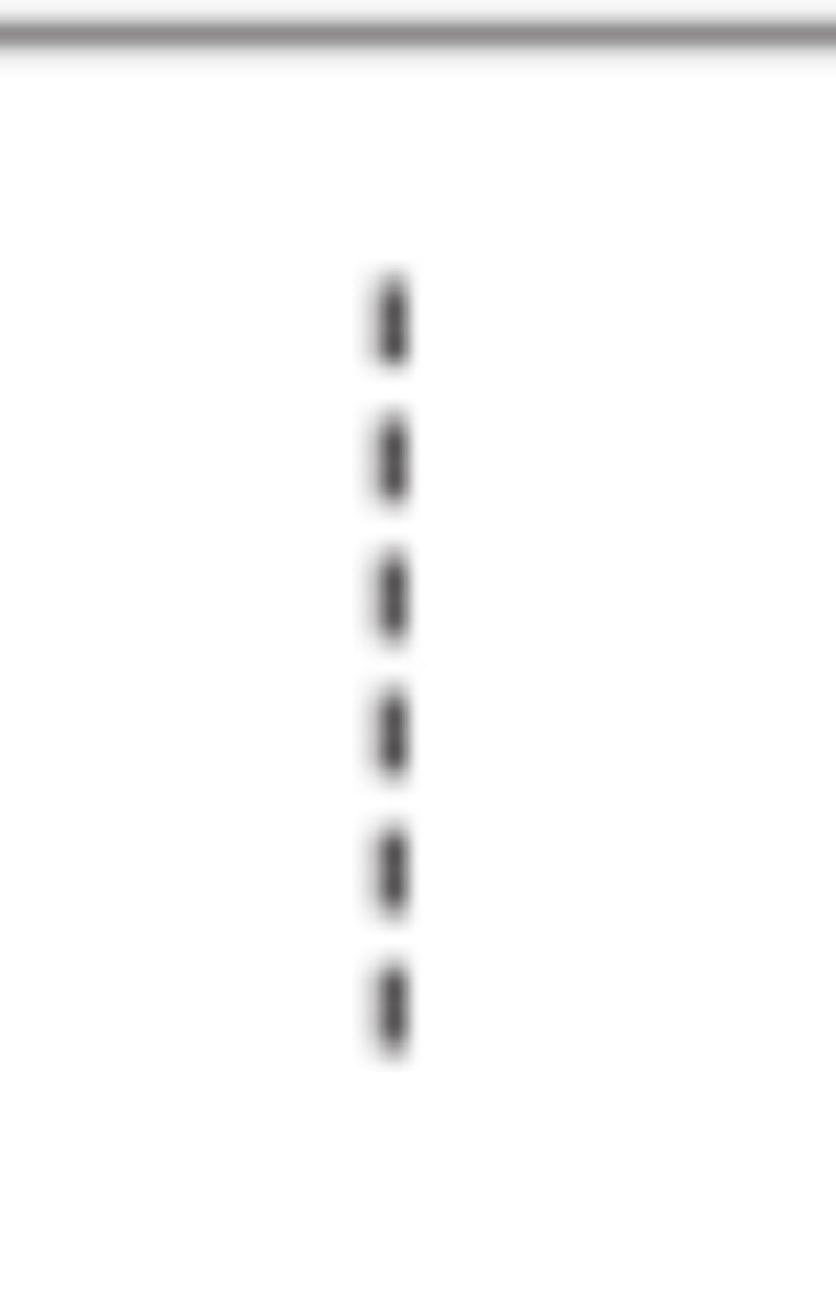 <p>Denotes the life of an object during a sequence</p>