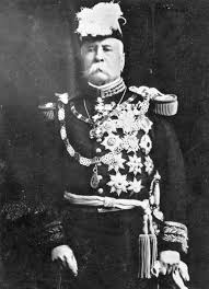 <p>Porfirio Diaz</p>