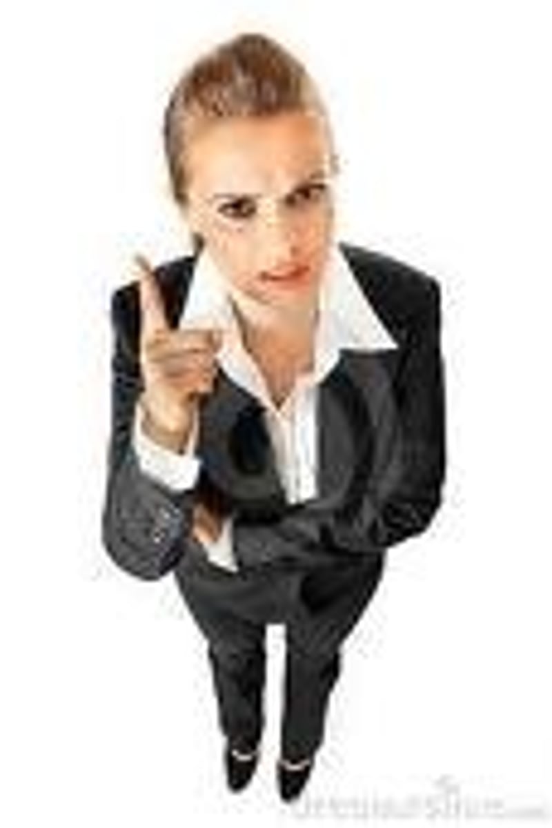 <p>You should...</p>