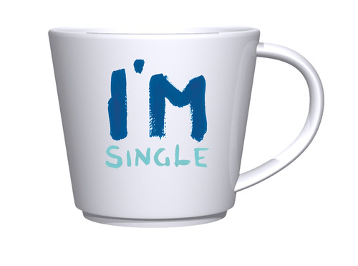 <p>to be single</p>