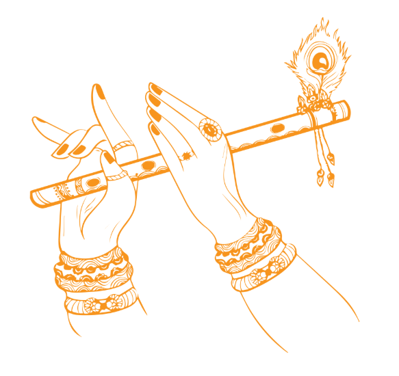 <ul><li><p><span>* bhakti is loving devotion to and worship of God</span></p></li><li><p class="cvGsUA direction-ltr align-start para-style-body"><span>* devotion to Vishnu or his avatars (Krishna and Rama)</span></p></li><li><p class="cvGsUA direction-ltr align-start para-style-body"><span>* This involves chanting Vishnu’s name in front of murtis</span></p></li><li><p class="cvGsUA direction-ltr align-start para-style-body"><span>* Performing puja to Vishnu and singing devotional songs or bhajans praising Krishna</span></p></li></ul><p></p>