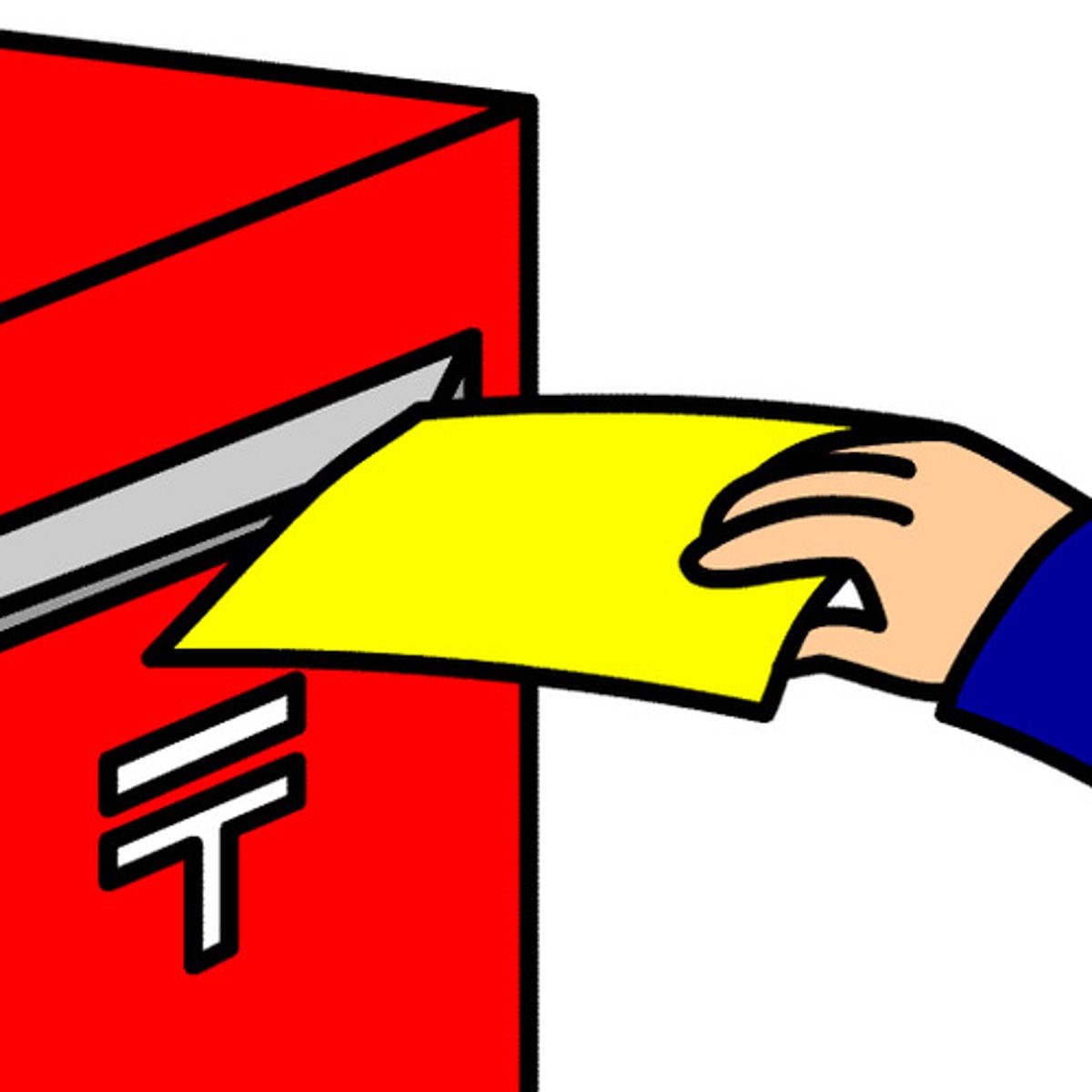 <p>To post; to mail; to send by mail</p>