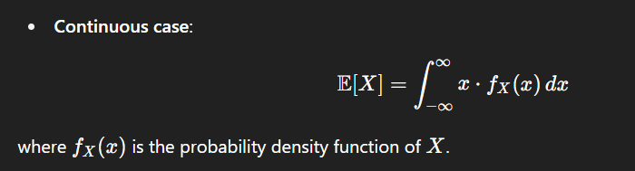 <p>See image, and it would be the PDF over the max and min range of the function.</p>