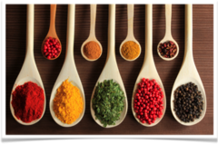 spices