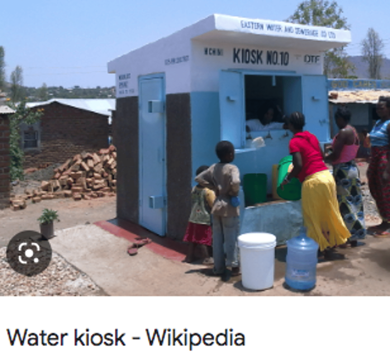 <p>Water Aid is an international non-government organisation dedicated to the provision of safe and clean domestic water, sanitation and hygiene education to the world's poorest people. Water Aid envisions a world where all people have access to safe water and sanitation, with a mission to transform the lives of the poorest and most marginalised by increasing access to safe water, sanitation and hygiene.</p>