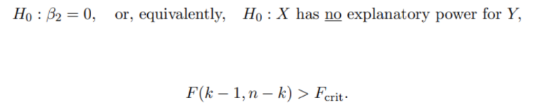 you can read the Fcrit from the statistical table with the correct degree of freedom.