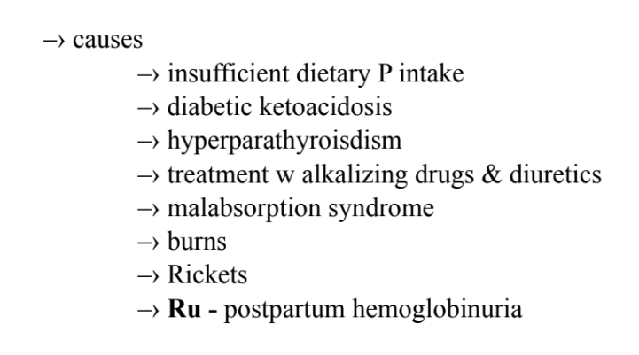 <p>B. Persistent vomiting</p>