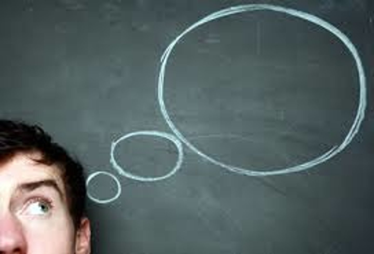<p>to think</p>