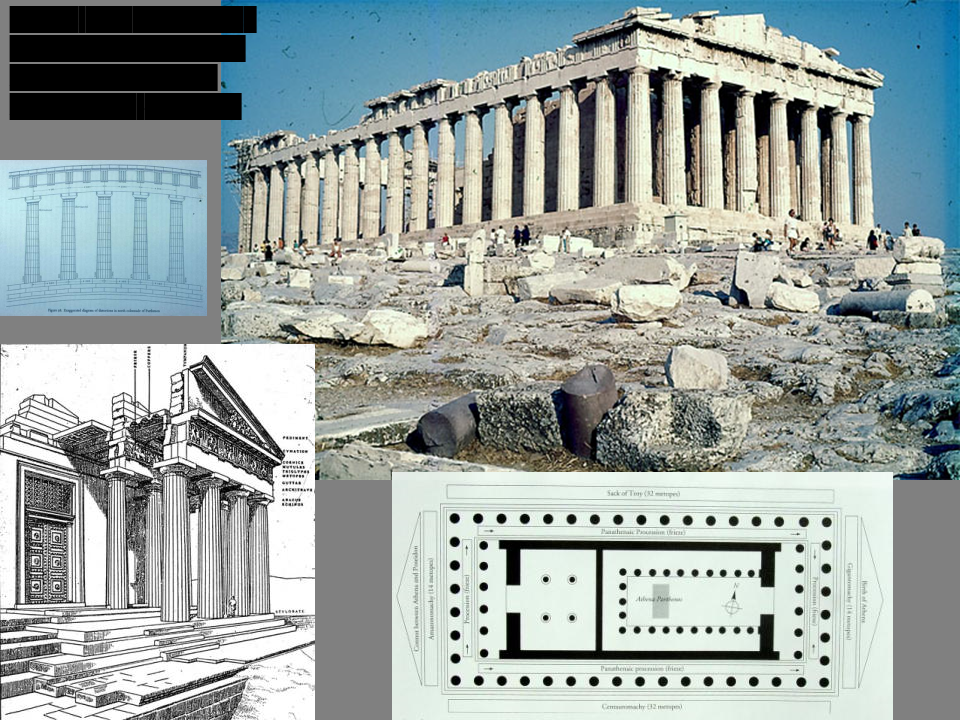 Parthenon (Temple of Athena)