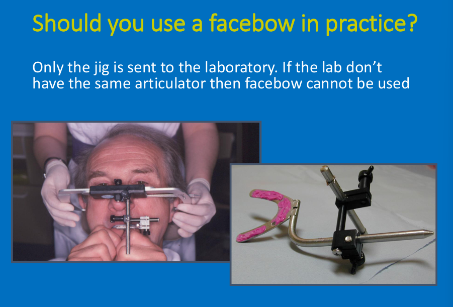 <p>Only the jig is sent</p><p>Don’t always have to use but the more detail the better</p>