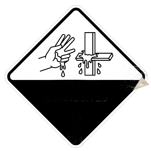 <p>WHAT CLASS AND TYPE OF MARINE POLLUTANT IT IS?</p>