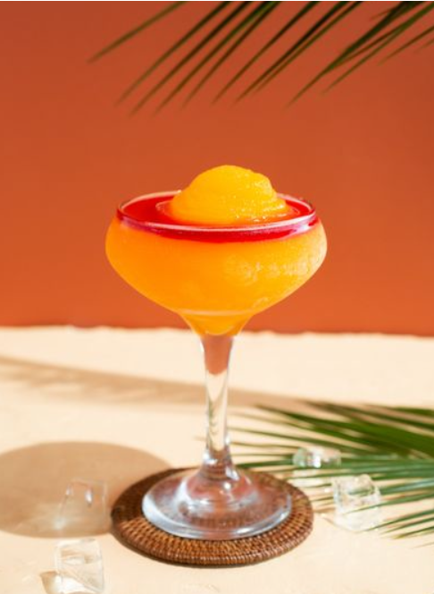 <p>Ingredients: <em>Bacardi rum, sparkling wine, peach schnapps, sangria, sprite, soda</em></p><p>Short Straw</p><p>Always a double.</p>