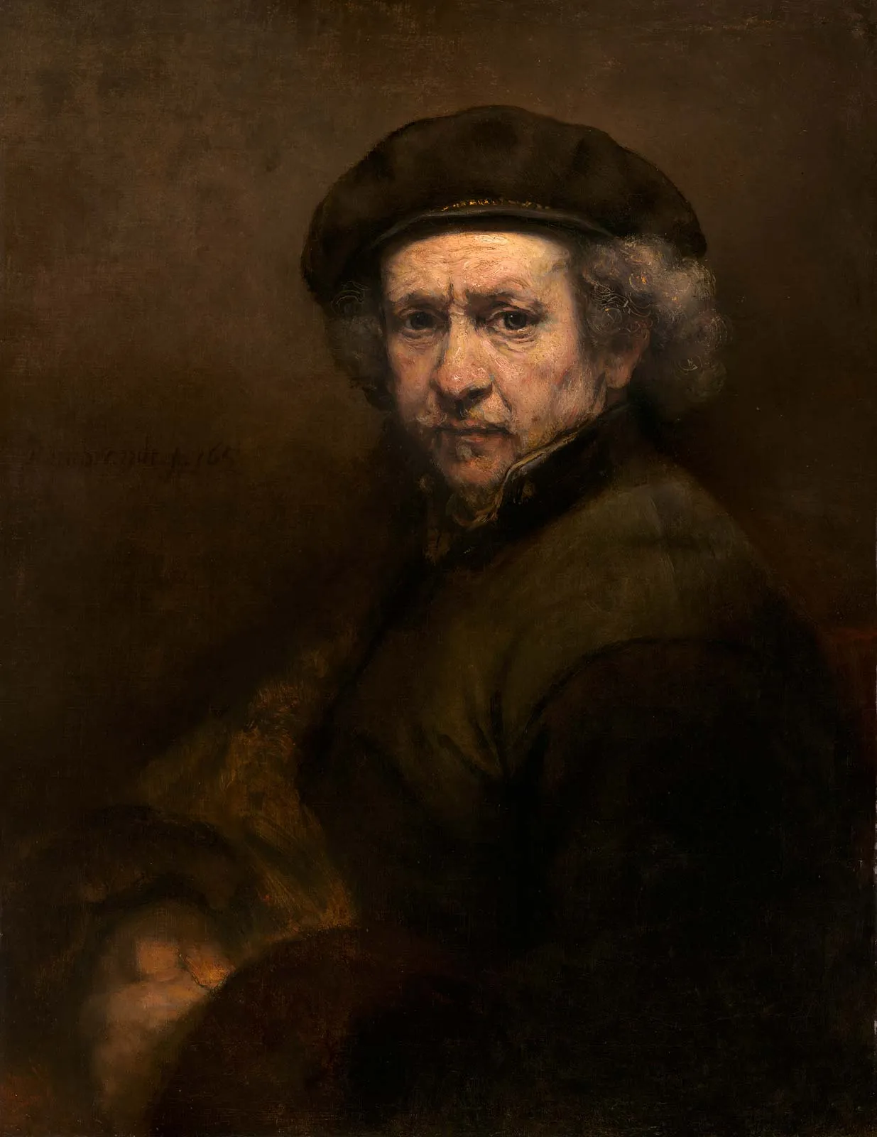 <p>Rembrandt Harmenszoon van Rijn</p>