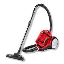 the vacuum cleaner