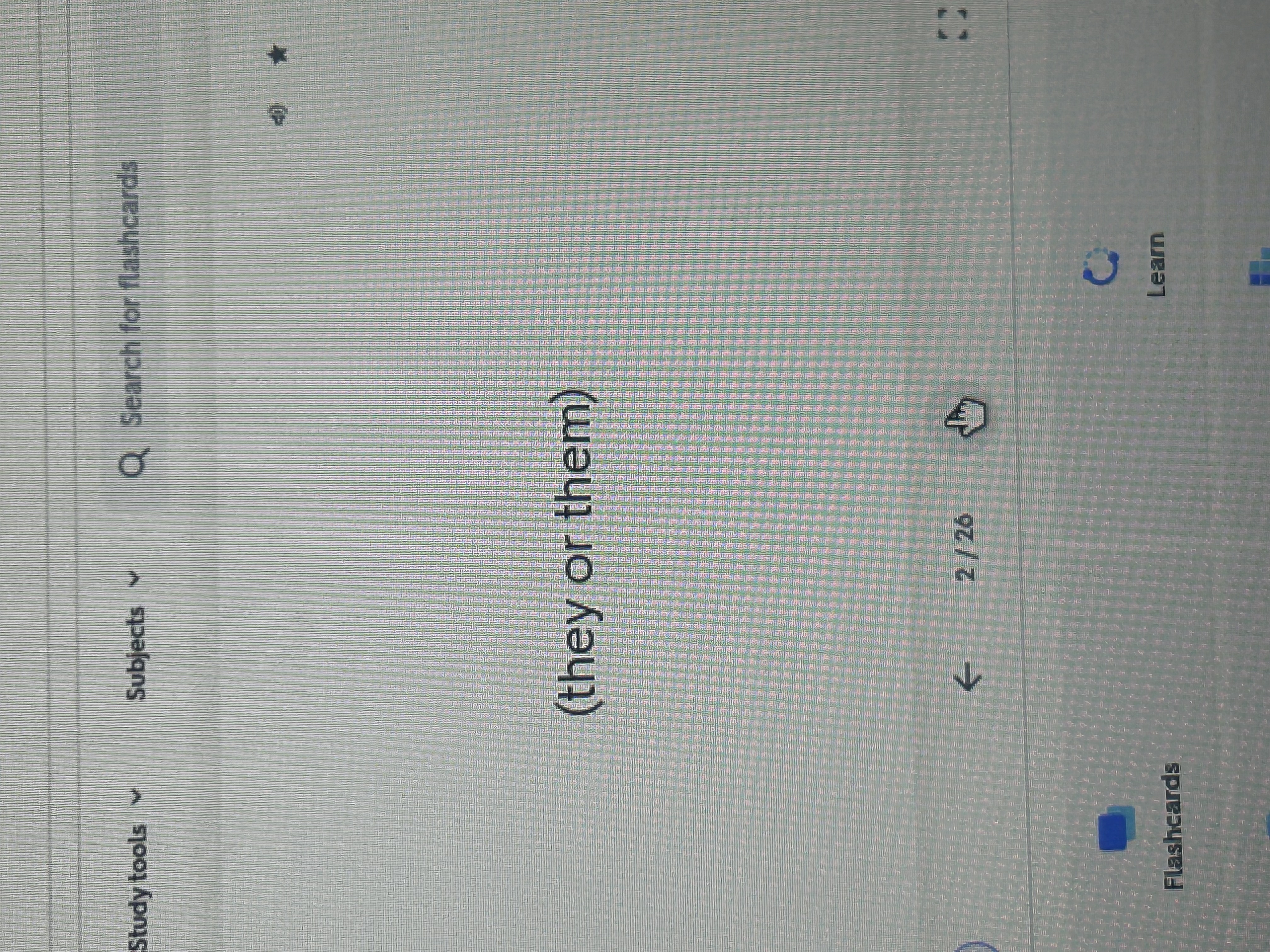 knowt flashcard image