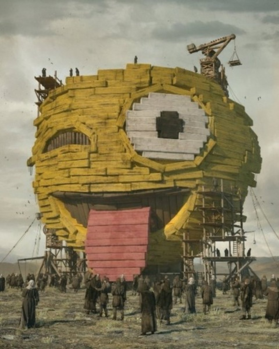 <p>- NFT art, known for his digital collage "Everydays: The First 5000 Days" (sold for $69 million in 2021).</p>