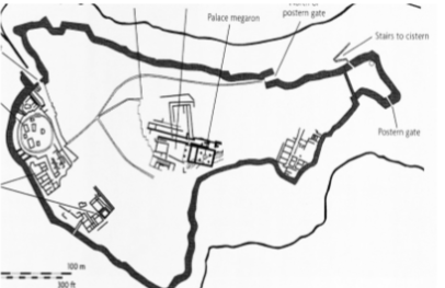 <p>Greece, 1300 BCE</p>