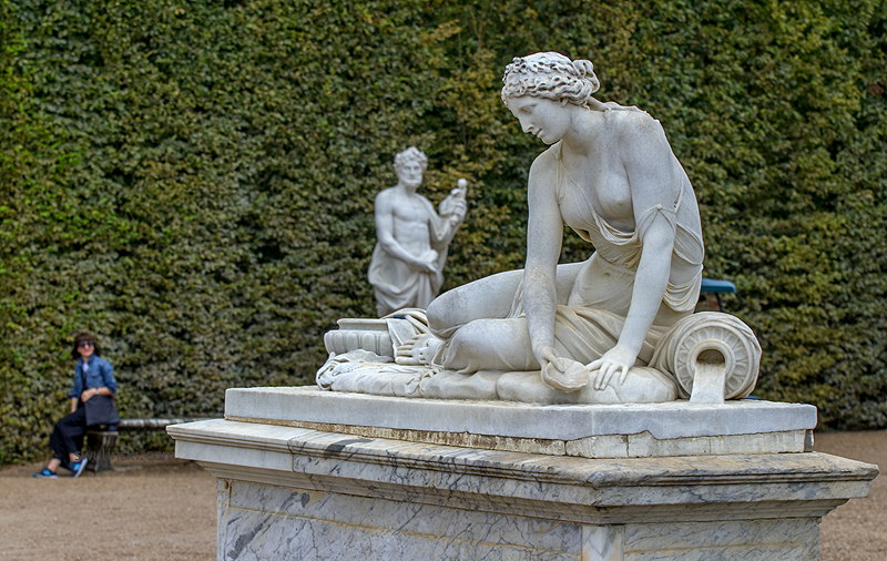 <p>jaki to rodzaj rzeżby?</p>