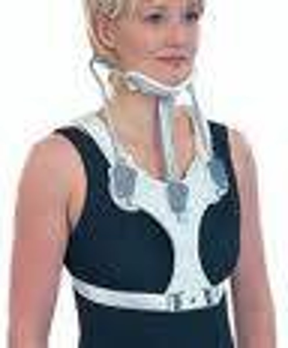 <p>Sterno-Occipital Mandibular Immobilizer</p>