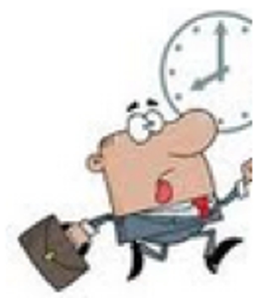 <p>hurries (perfect: festinavit)</p>