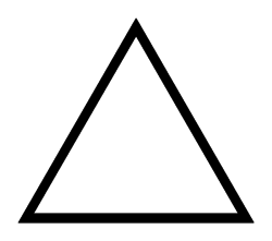 <p>Area of a triangle</p>