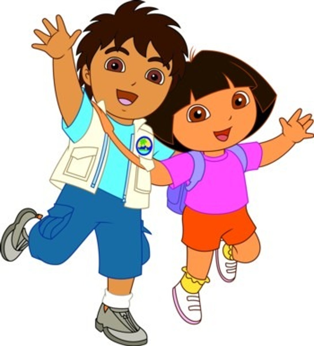 <p>the cousin</p>